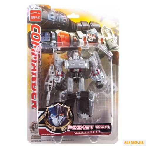 Трансформер Shantou Gepai