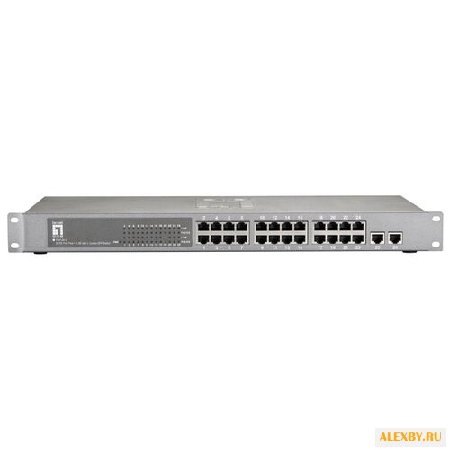 Коммутатор Level One FGP-2412