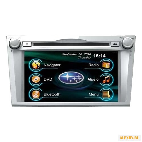 Автомагнитола Intro CHR-2264 LY