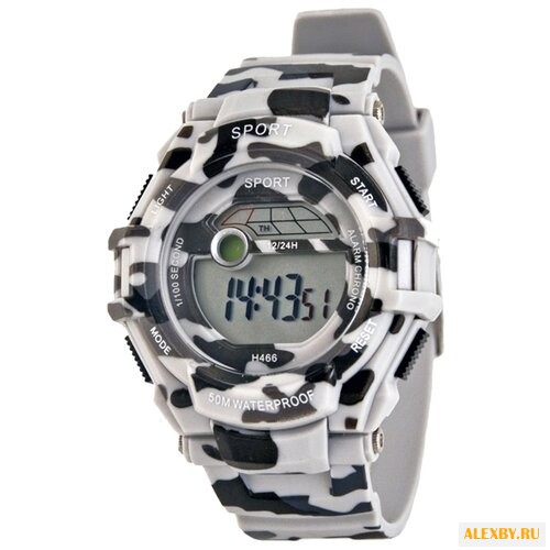 Наручные часы Тик-Так H466 серые