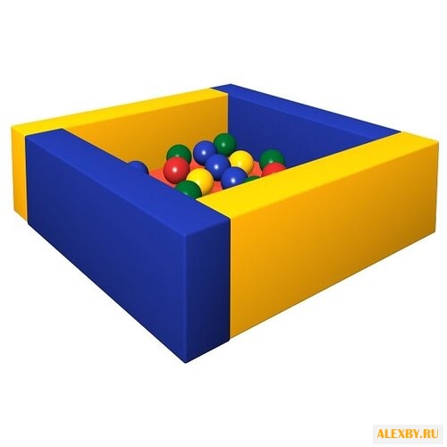 Детский бассейн ROMANA Лужайка