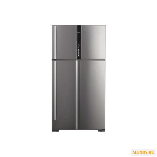 Холодильник Hitachi R-V722PU1SLS