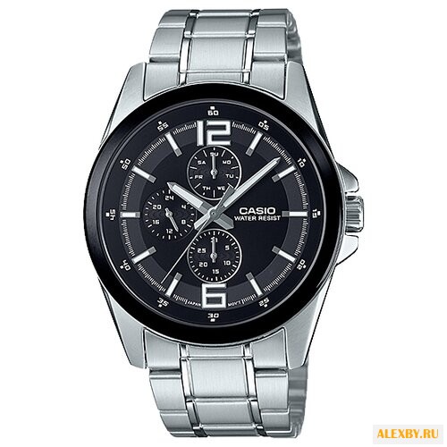 Наручные часы CASIO MTP-E306D-1A