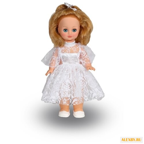 Интерактивная кукла Весна Лена