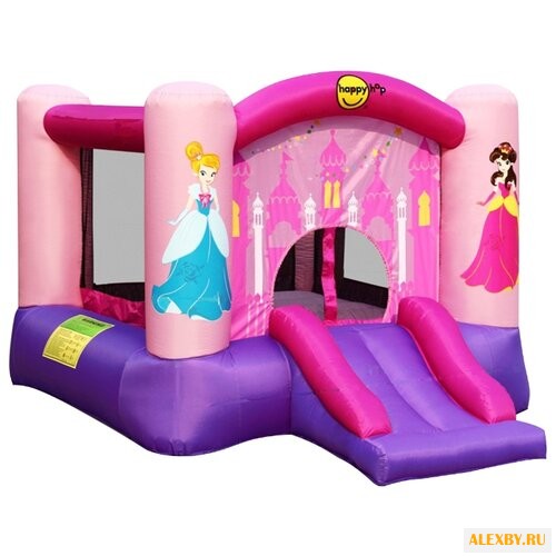 Надувной комплекс Happy Hop