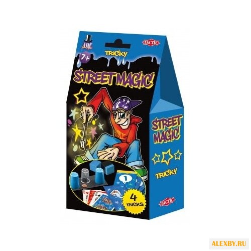 Набор для фокусов TACTIC