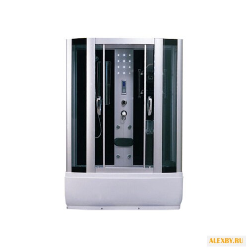 Закрытая кабина Nautico N-413