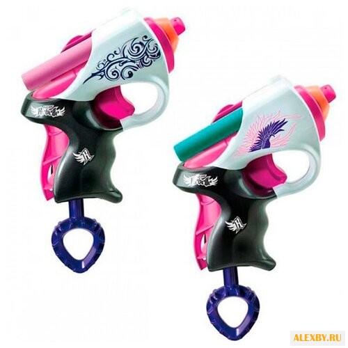 Бластер Nerf Rebelle Power Pair