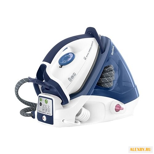 Утюг с парогенератором Tefal