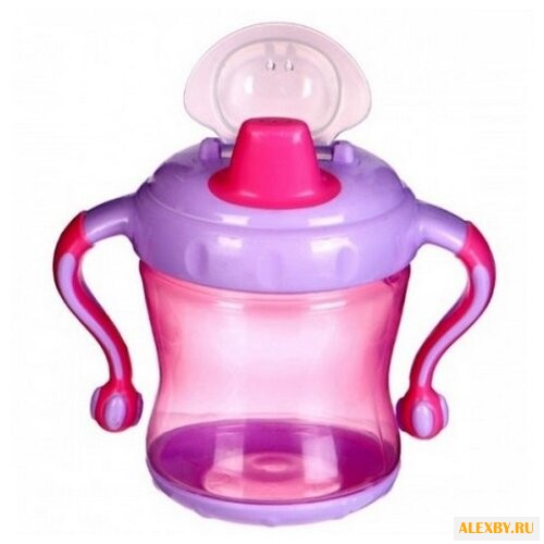 Поильник-непроливайка Бусинка