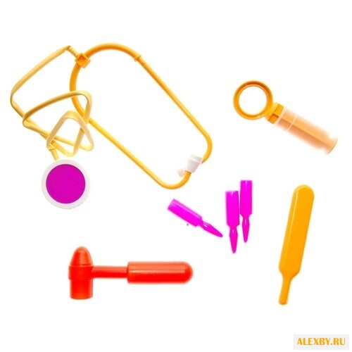 Набор доктора Пластмастер 22003