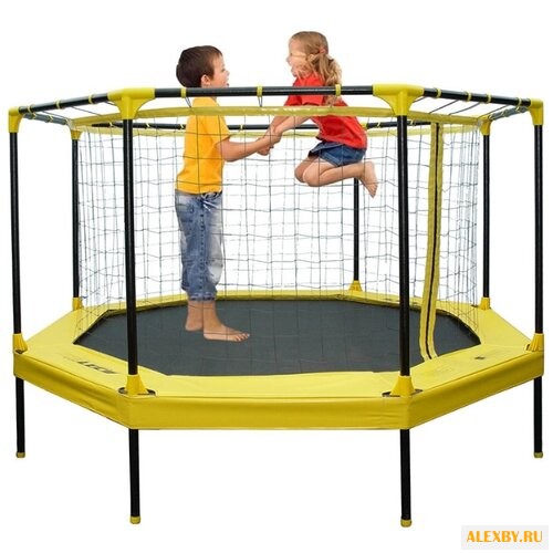 Каркасный батут Леко ГП060117