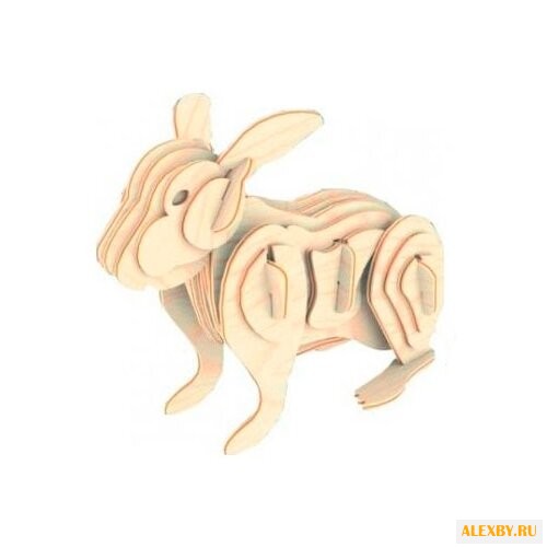 Сборная модель Игрушки из