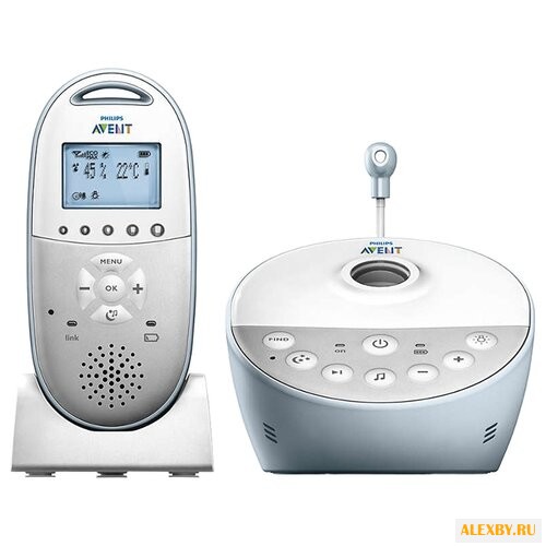 Радионяня Philips AVENT SCD580 00