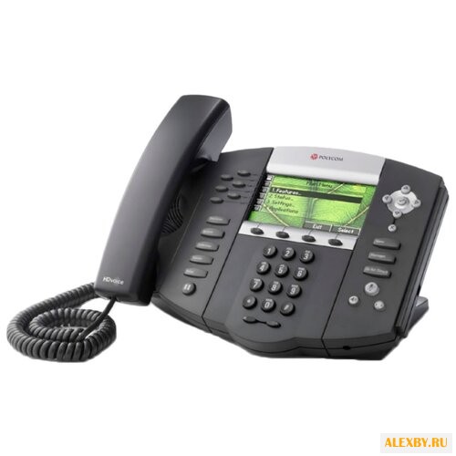 VoIP-телефон Polycom SoundPoint