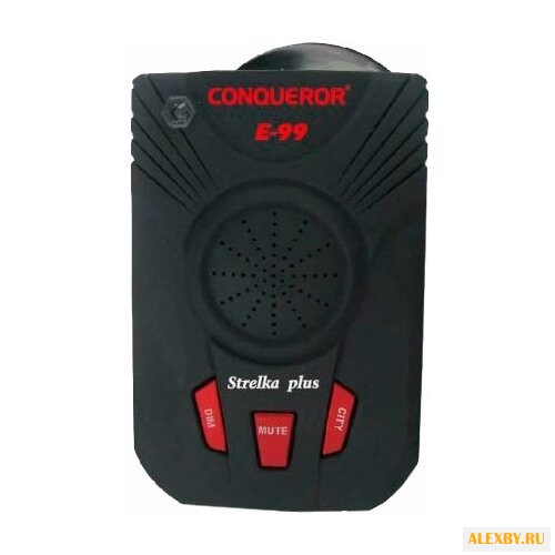 Радар-детектор Conqueror E-99