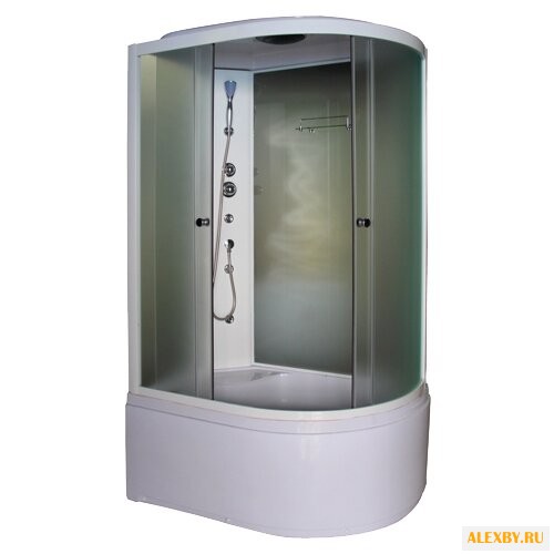 Закрытая кабина Parly T1201 L