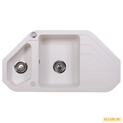 Врезная кухонная мойка