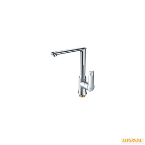 Однорычажный смеситель для