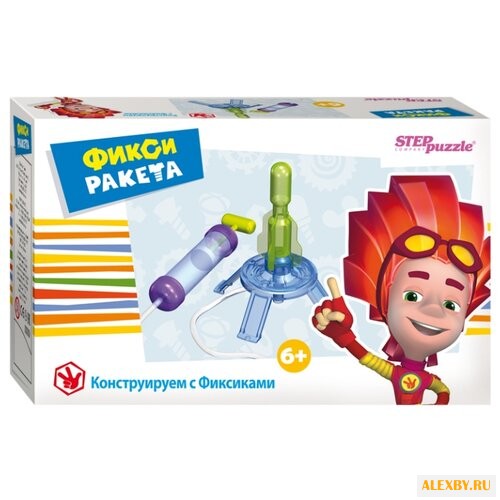 Набор Step puzzle Конструируем