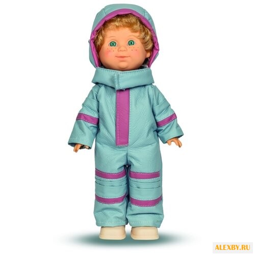Интерактивная кукла Весна Митя