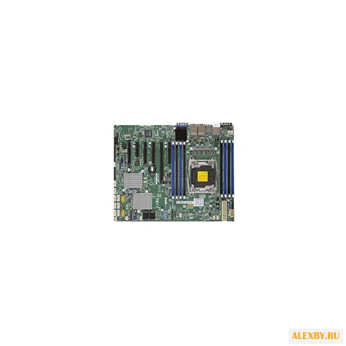 Материнская плата Supermicro