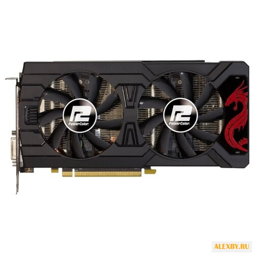 Видеокарта PowerColor Radeon RX