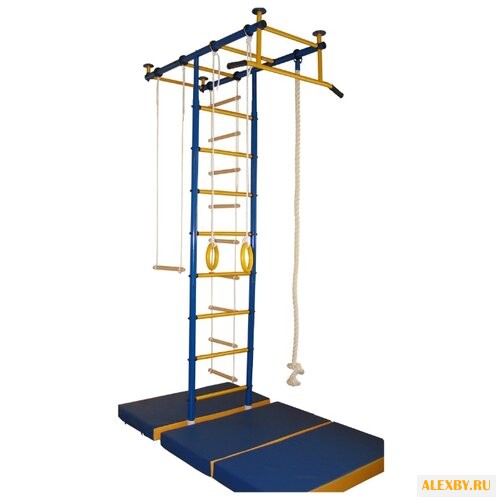 Шведская стенка babysport