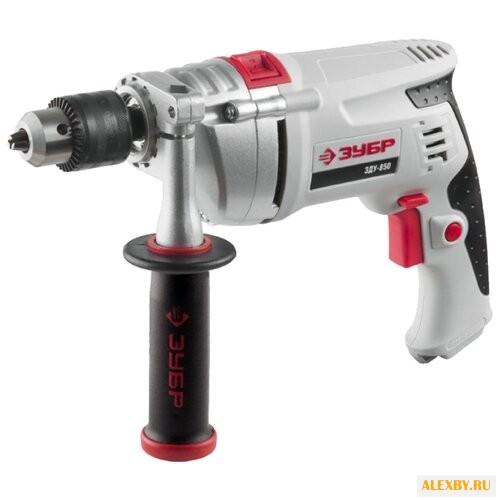 Дрель ЗУБР ЗДУ-850 ЭРММ2