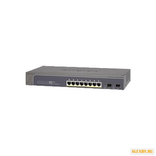 Коммутатор NETGEAR GS510TP