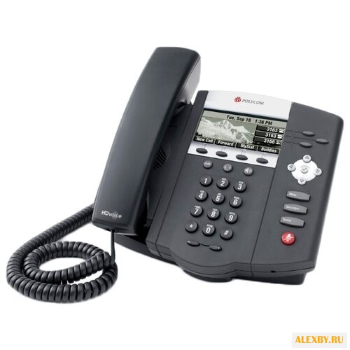 VoIP-телефон Polycom SoundPoint