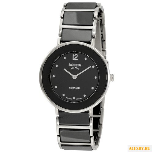 Наручные часы BOCCIA 3209-03