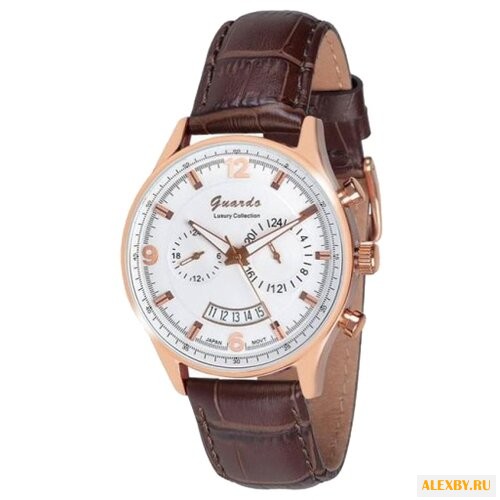 Наручные часы Guardo S13941.8