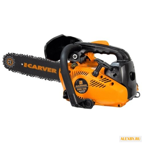 Цепная бензиновая пила