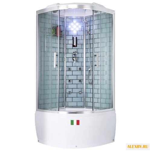 Закрытая кабина Maroni WDA-024P