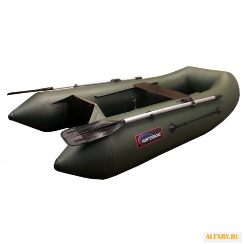 Надувная лодка HUNTERBOAT