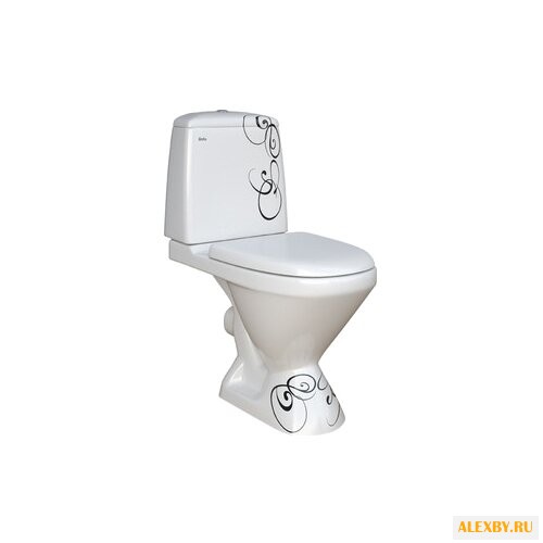 Унитаз Della Glance Super Plus