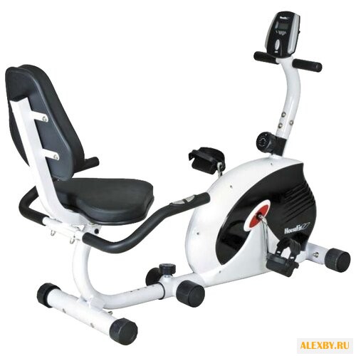 Горизонтальный велотренажер