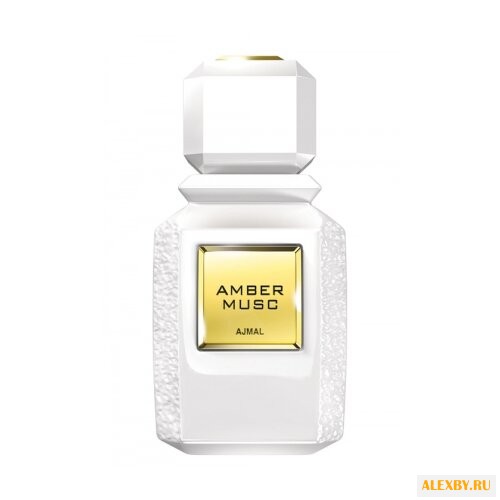 Ajmal Amber Musc