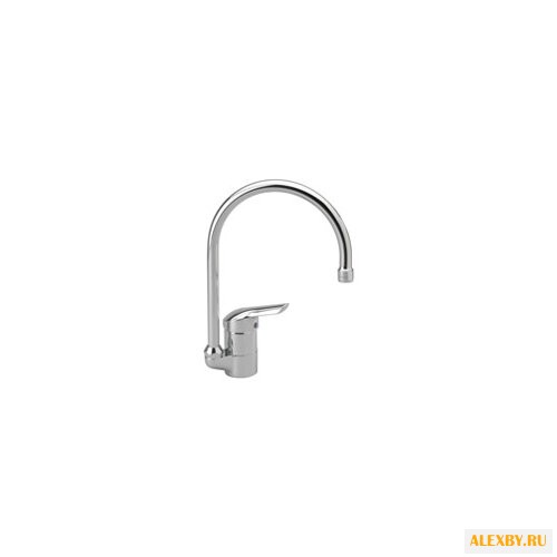 Однорычажный смеситель для