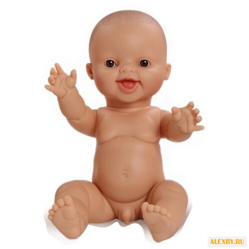 Кукла Paola Reina Горди без