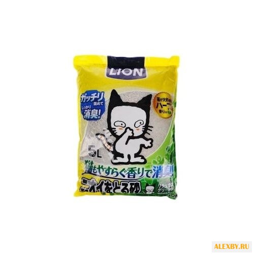 Наполнитель Lion