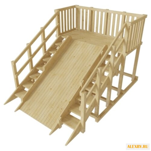 САМСОН Гренландия без покрытия