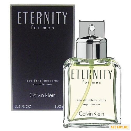 CALVIN KLEIN Eternity for Men