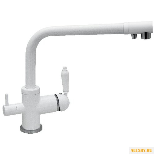 Однорычажный смеситель для