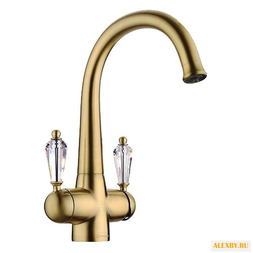 Однорычажный смеситель для