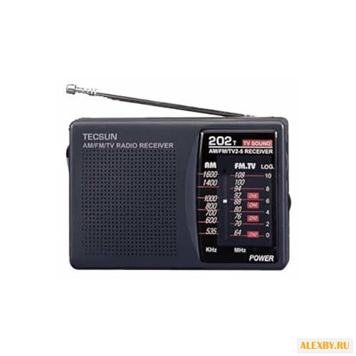 Радиоприемник Tecsun R-202T