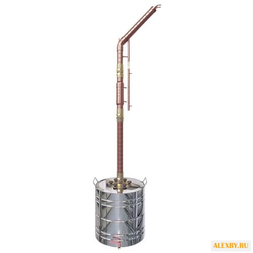 Колонна Cuprum & Steel