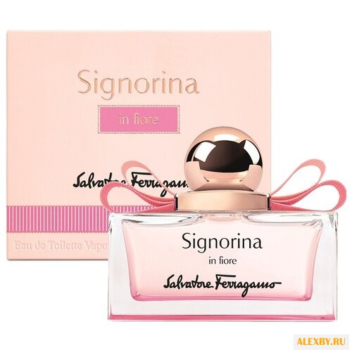 Salvatore Ferragamo Signorina