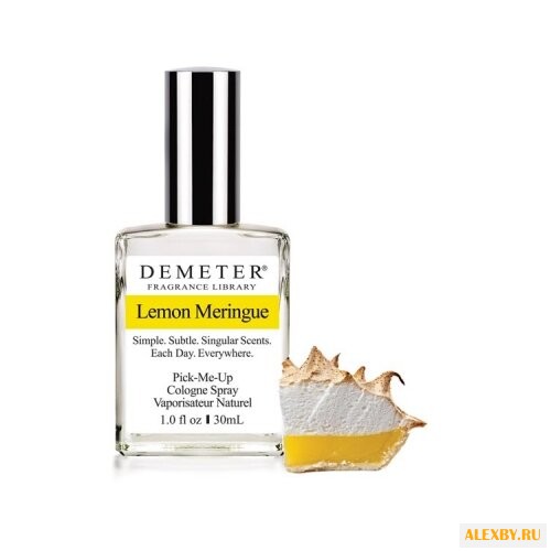 Demeter Fragrance Library Lemon